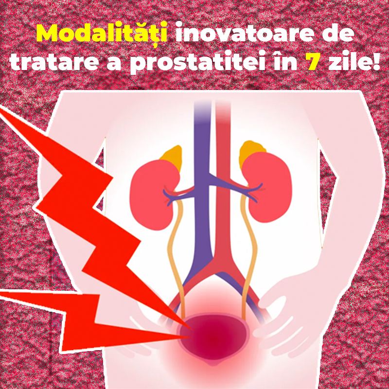 Durere acută de prostată