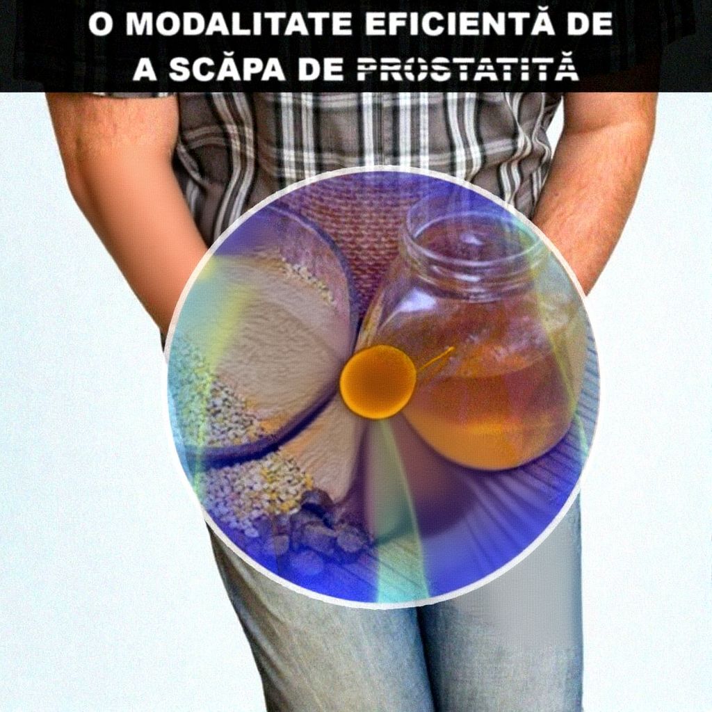 Scăderea volumului prostatei