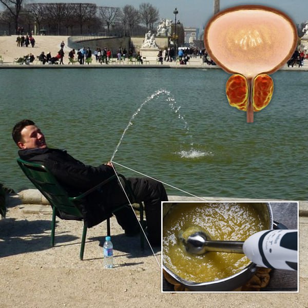 Μειωμένος όγκος προστάτη