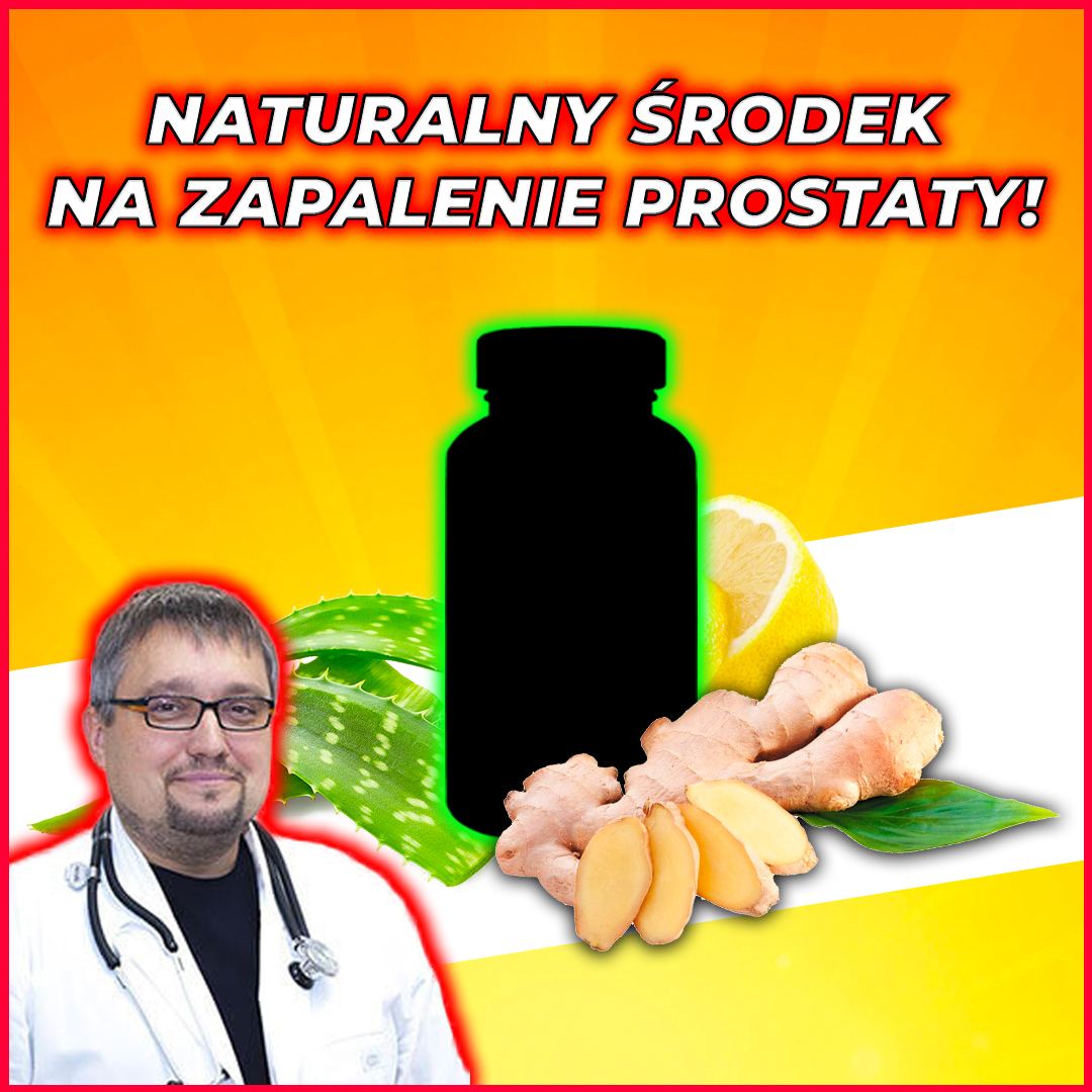 Ostry ból prostaty